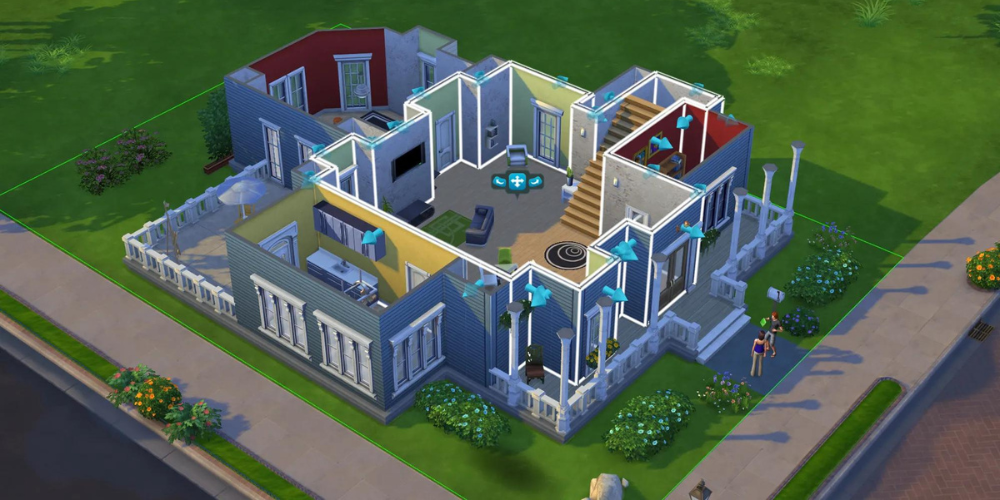 Familiarize Yourself With Build Mode Cheats